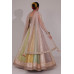 Pastel Lehnga Choli